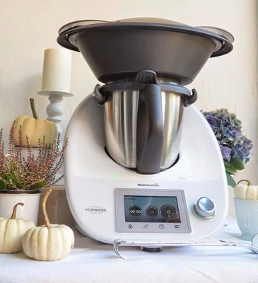  Thermomix tm5 used great condition with extras - Image 1 of 3