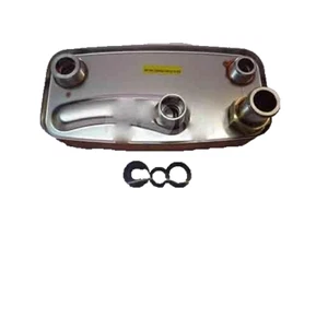 Intercambiador de calor Saunier Duval Semia Condens F 30 E 47-920-52 DHW 0020021633 - Imagen 1 de 6
