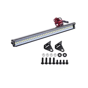 LCX 1/10 RC Crawler LED Light bar LED Lamp Kit for TRX4 TRX6 SCX10 II III PRO - Picture 1 of 2