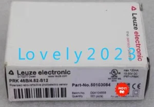 1PC New Leuze PRK 46B/4.82-S12 sensor 50103084 - Picture 1 of 1