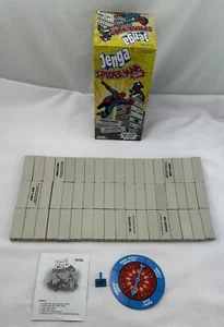 Juego Jenga Spiderman 2012 de USAopoly en excelente estado envío gratuito - Imagen 1 de 6