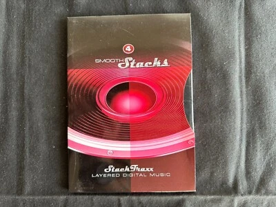 Digital Juice StackTraxx 04: Smooth Stacks - Image 1 of 3