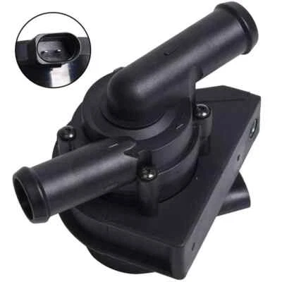 Nueva bomba de agua auxiliar del motor apta para Audi A4 A6 Quattro VW Passat 078121601B Foto 1 de 4