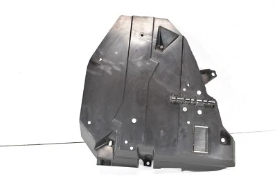 Protector de tanque de combustible Subaru WRX STI 2015-2019 protector pasajero derecho derecho fabricante original 15-19 Foto 1 de 4