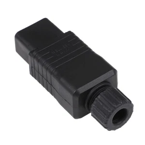 IEC 320 C19 AC socket,C19 female socket,IEC C19 plug,16A 110-250V plug soc*Z-b - Afbeelding 1 van 12