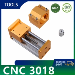 3018 Z-Achsen Modul Nema17 Schritt Motor Spindel Loch 52Mm Aluminium CNC - Bild 1 von 9