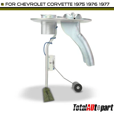Unidad de envío de tanque de combustible nueva de 1 pieza para Chevrolet Corvette 1975-1977 V8 5,7 L 25000078 Foto 1 de 4
