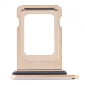 Repuesto Bandeja SIM Para Apple IPhone 12 Pro Max Color Oro Envió Gratis - Imagen 1 de 1