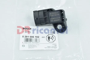 Sensor Druck Krümmer Alfa Giulia Giulietta Fiat Doblo 500 L 0281006102 - Bild 1 von 4