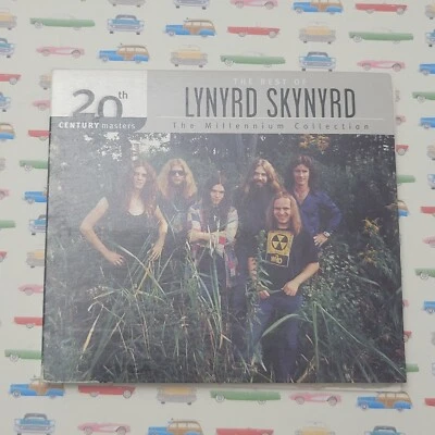 20th Century Masters - The Millennium Collection: The Best of Lynyrd Skynyrd 💿  Foto 1 de 2