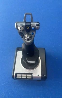 Logitech Saitek Flight System - negro Foto 1 de 2
