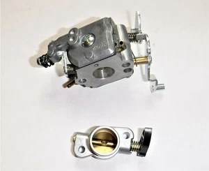 Poulan Pro PR5020 Motosierra Carburador ZAMA - OEM - Imagen 1 de 3