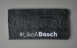 Bosch Like A Beach Towel #LikeABosch Collector Rare Towel / EcoTowel - Picture 1 of 4