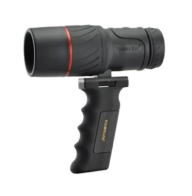 Visionking 10x42 MonocularsTelescope for Birding Accu-Grip Handheld Tripod  - Image 1 of 4