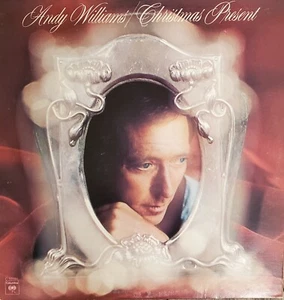 Andy Williams Christmas Present LP EX 1974 - Picture 1 of 1