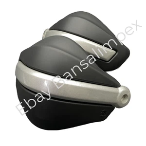 Genuine Royal Enfield Adventure Hand Guards Kit, 1990211 Himalayan 411 & Scram - Foto 1 di 4