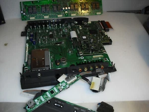 duntkc540, xc540wj placa base para Lc-20b6u nítido - Imagen 1 de 3