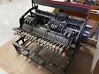 National Cash Register Mechanics (Chassis)300 Series-37 Key-Red Flash-NO FLAGS