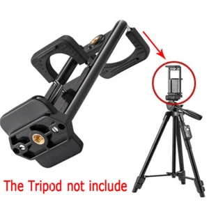 Universal Smartphone Stativ Adapter Tablet Halter Halterung Für Telefon iPad - Bild 1 von 8