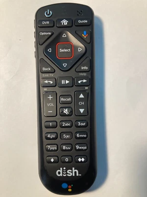 Dish Network  54.0 Voice Remote Control NEW - Image 1 of 2