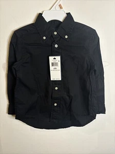 Ralph Lauren Toddler Button Up Shirt - Picture 1 of 3