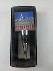 "Chicago" Bottle Topper/Stopper - New In Open Box - In Great Condition
