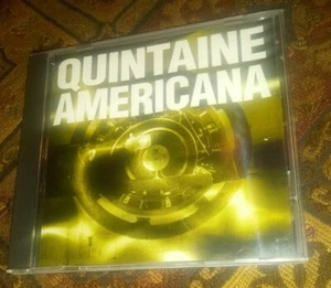 Decade of the Brain, Quintaine Americana, Very Good, Audio CD - Picture 1 of 3