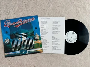 ROADHOUSE Self Titled PETE WILLIS Vinyl LP 1991 Vertigo UK DEF LEPPARD UNPLAYED! - Picture 1 of 11