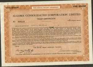 AGLOMA Consolidated Corp. Ltd (ROYAUME-UNI) (W) - Foto 1 di 1