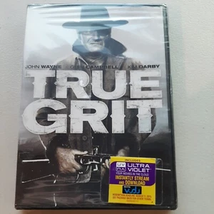 True Grit 1969 Film (DVD, 2011) - NEW - Picture 1 of 1