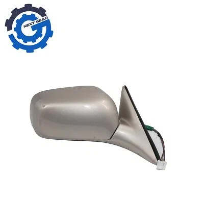 Espejo retrovisor derecho térmico beige metálico OEM para Lexus ES 330 2004-2006 8790133090E0 Foto 1 de 4