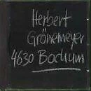 Bochum von Grönemeyer,Herbert | CD | Zustand gut - Bild 1 von 1