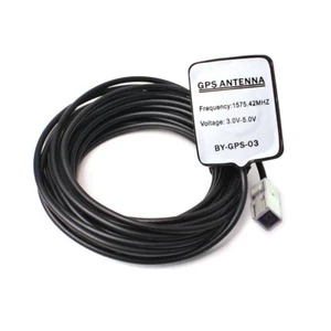 10x Active GPS Antenna >5 Connector for DDX DNX KNA Navigation System - Picture 1 of 9