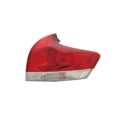 Conjunto de luz trasera derecha/paso para Toyota Venza Foto 1 de 2