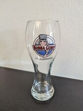Bubba Gump Shrimp Co Pilsner Beer Glass Ft. Lauderdale