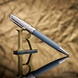 Montblanc Meisterstück Olympic Chamonix Doué Classique Ballpoint Pen ID 131369 - Picture 1 of 5