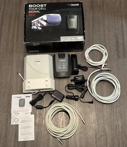 WeBoost RV 4G Cell Phone Signal Booster Kit - 470201 - Photo 1 sur 22