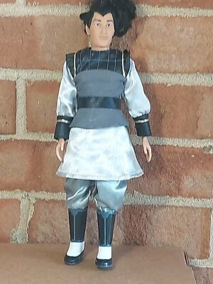 Кукла мужская Disney Mulan Captain Li-shang очень хорошее состояние товара - Изображение 1 из 4