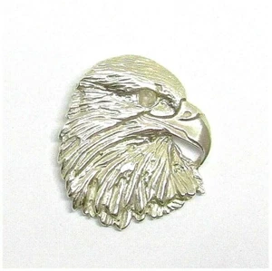  STERLING SILVER EAGLE PENDANT #13G200251 - Picture 1 of 5