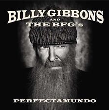 Billy Gibbons - Perfectamundo [New CD]