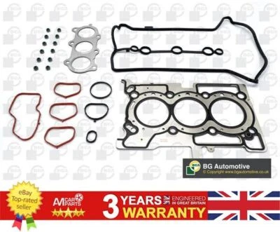 Комплект прокладок головки блока цилиндров для Renault TWINGO Smart FORFOUR FORTWO 101015173R - Изображение 1 из 3