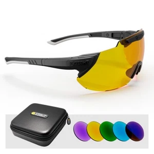 X Sight Sport 2RX AR-2 • 5-Lens Archery Glasses Kit - Zdjęcie 1 z 22