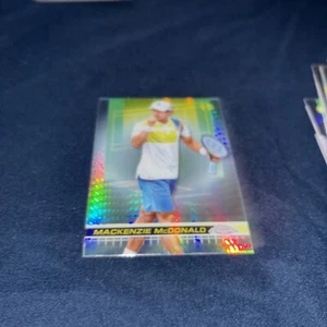 2024 Topps Chrome Tennis Prism Refractor #78 Mackenzie McDonald - Picture 1 of 1