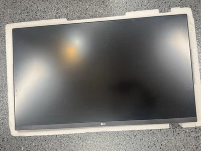 LG UltraFine Ergo 32UN880-B 32" Ultra HD IPS LED Monitor - Black - Image 1 of 4