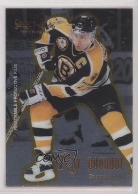 1995-96 Select Certified Edition Ray Bourque #34 HOF - Image 1 of 2