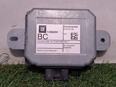 CENTRALINA TELEFONO PER OPEL Corsa E 3° Serie 13384291 B13DTE (15>) - Immagine 1 di 4