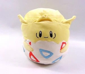 Squishmallow Pokèmon Togepi 10" Plush Toy - Picture 1 of 12