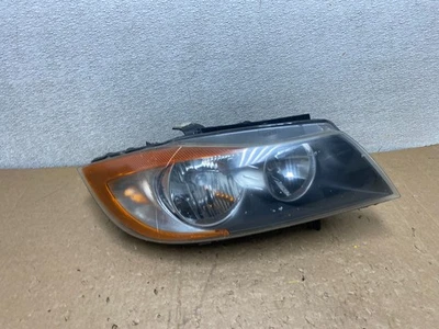 Faro halógeno lado derecho pasajero bmw serie 3 2006 a 2008 V0234 DW Foto 1 de 4