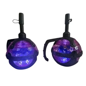 (2) Star Wars Acid Spitter Light-Up Orb Drink Cup Disney Parks Galaxy's Edge - Picture 1 of 7