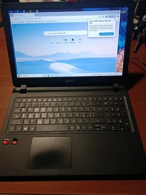 Computer Laptop Acer Aspire ES 15 8GB 500 GB 15.6" - Immagine 1 di 4